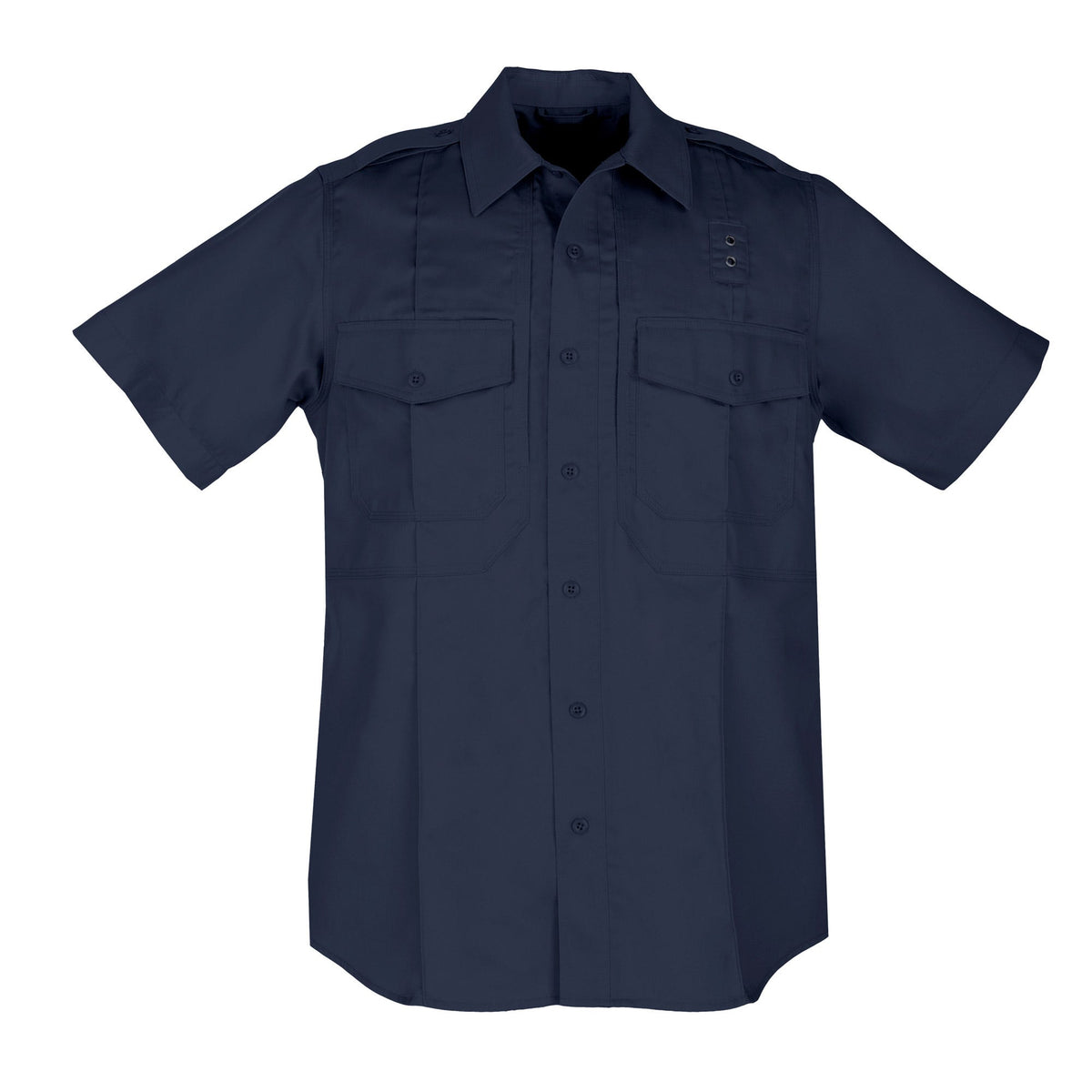 5.11 Taclite PDU Class B kortärmad skjorta i Midnight Navy