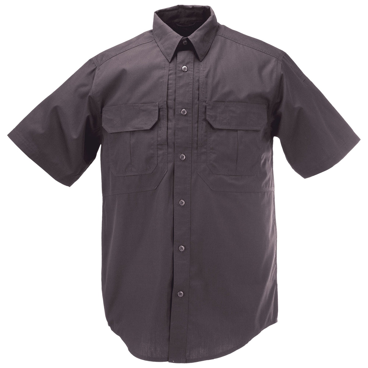 5.11 Taclite Pro Short Sleeve Shirt kortärmad skjorta i Charcoal