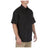 5.11 Taclite Pro Short Sleeve Shirt kortärmad skjorta i Black