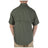 5.11 Taclite Pro Short Sleeve Shirt kortärmad skjorta i TDU Green