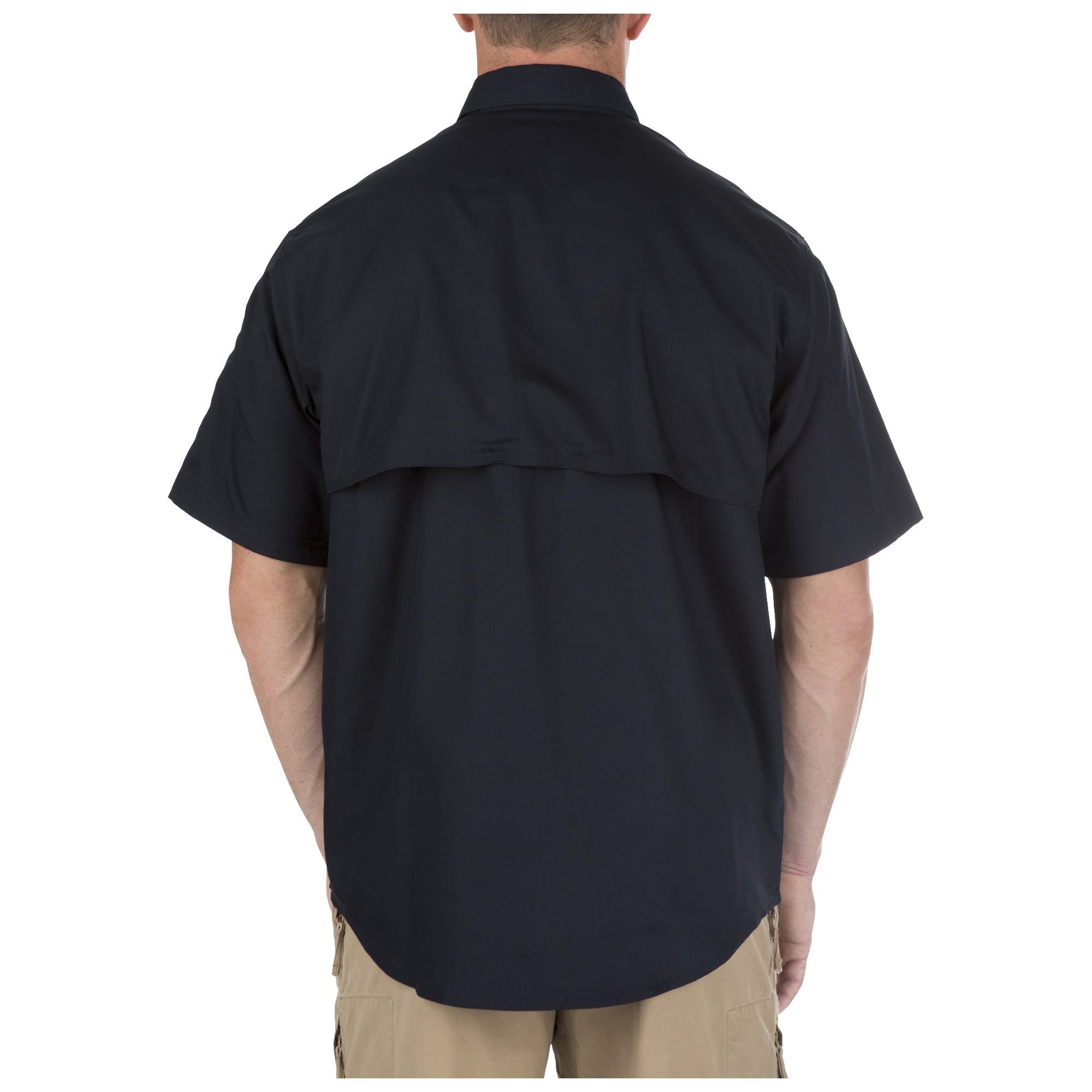 5.11 Taclite Pro Short Sleeve Shirt kortärmad skjorta i Dark Navy