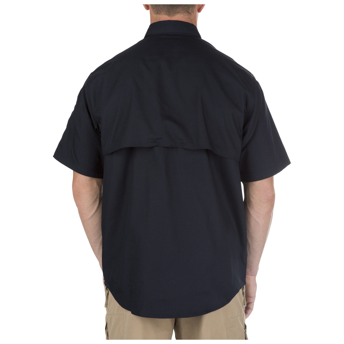 5.11 Taclite Pro Short Sleeve Shirt kortärmad skjorta i Dark Navy