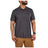 5.11 Wyatt Short Sleeve Shirt, kortärmad skjorta i Volcanic