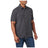 5.11 Tactical Marksman kortärmad skjorta i Volcanic