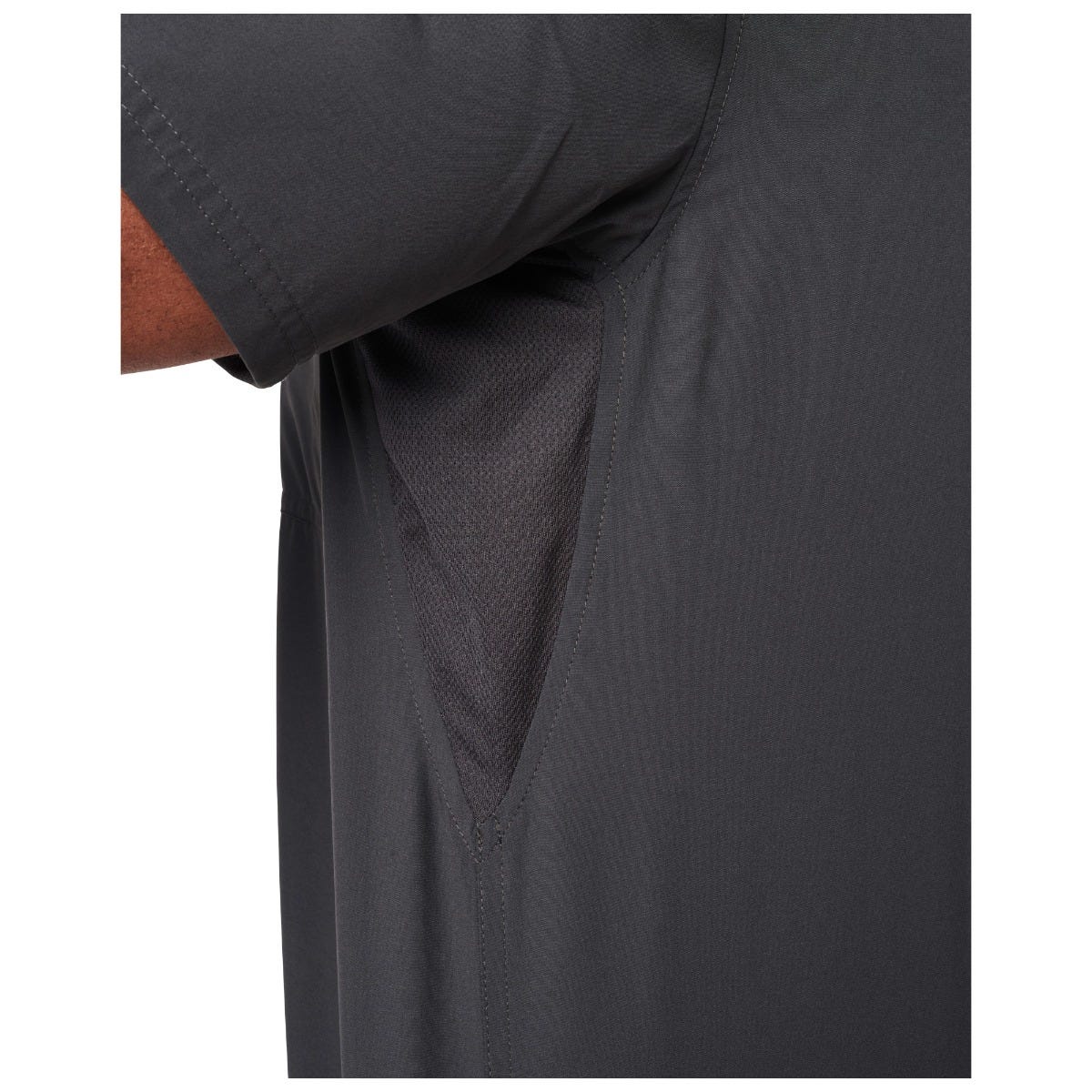 5.11 Tactical Marksman kortärmad skjorta i Volcanic