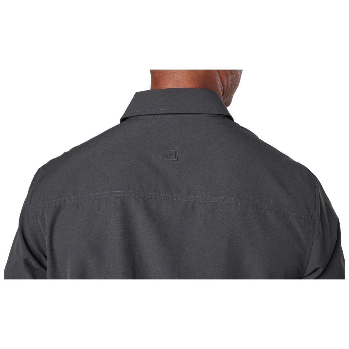 5.11 Tactical Marksman kortärmad skjorta i Volcanic