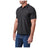 5.11 Tactical Flex Short Sleeve Polo i Black