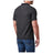 5.11 Tactical Flex Short Sleeve Polo i Black