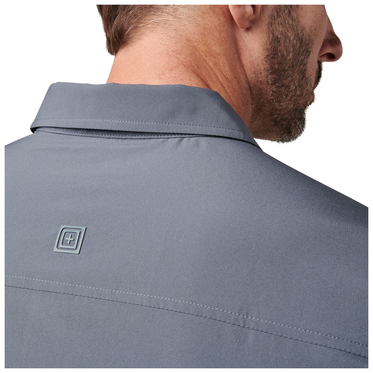 5.11 Tactical Flex Short Sleeve Polo i Black
