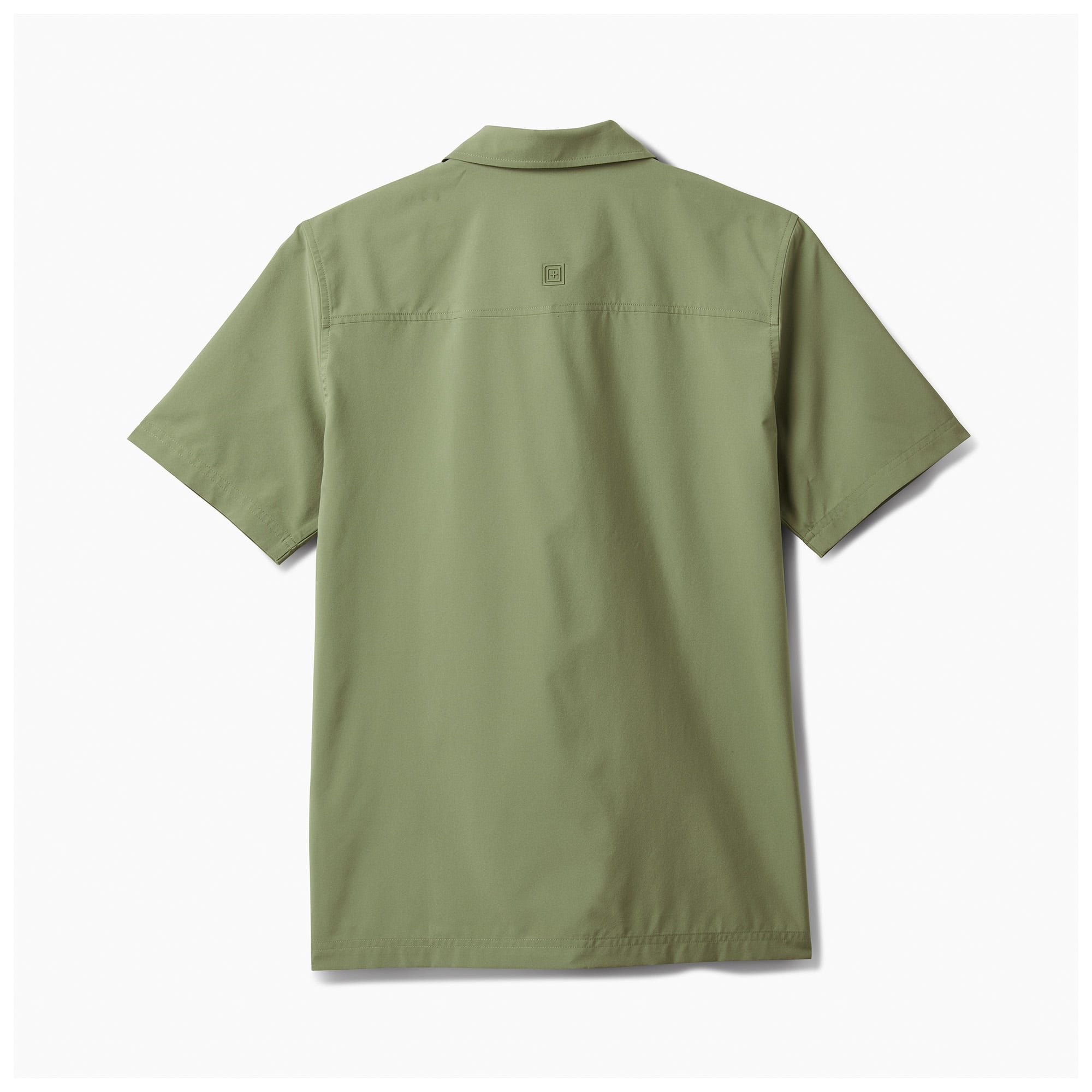 5.11 Tactical Flex Short Sleeve Polo i Covert Green
