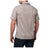 5.11 Rain-Tarn Short Sleeve Shirt i Badlands Tan Rain-tarn, kortärmad kamouflageskjorta med bröstfickor