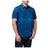 5.11 Wyatt Trout Short Sleeve Shirt i Pacific Navy Camo