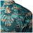 5.11 Adventure Print Short Sleeve Shirt i Mussel Blue Neu Vay Camo, kortärmad skjorta med tryckt design