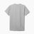 5.11 Professional Short Sleeve T-Shirt i Heather Gray, kortärmad T-shirt