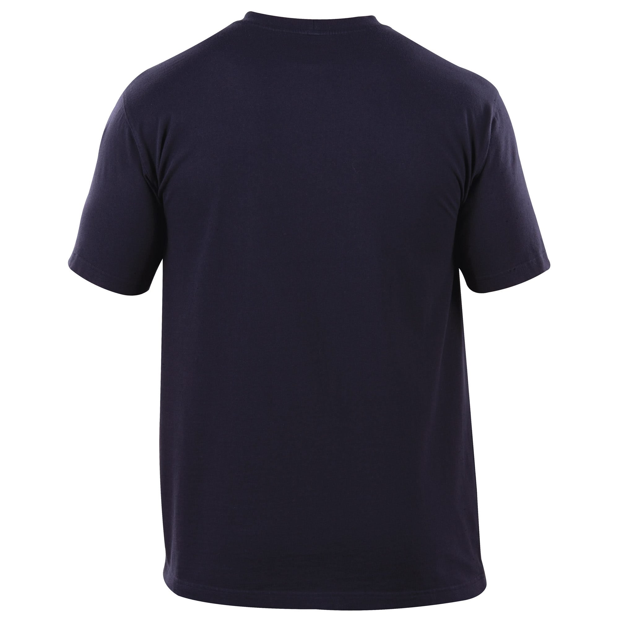 5.11 Professional Short Sleeve T-Shirt i Fire Navy, kortärmad T-shirt