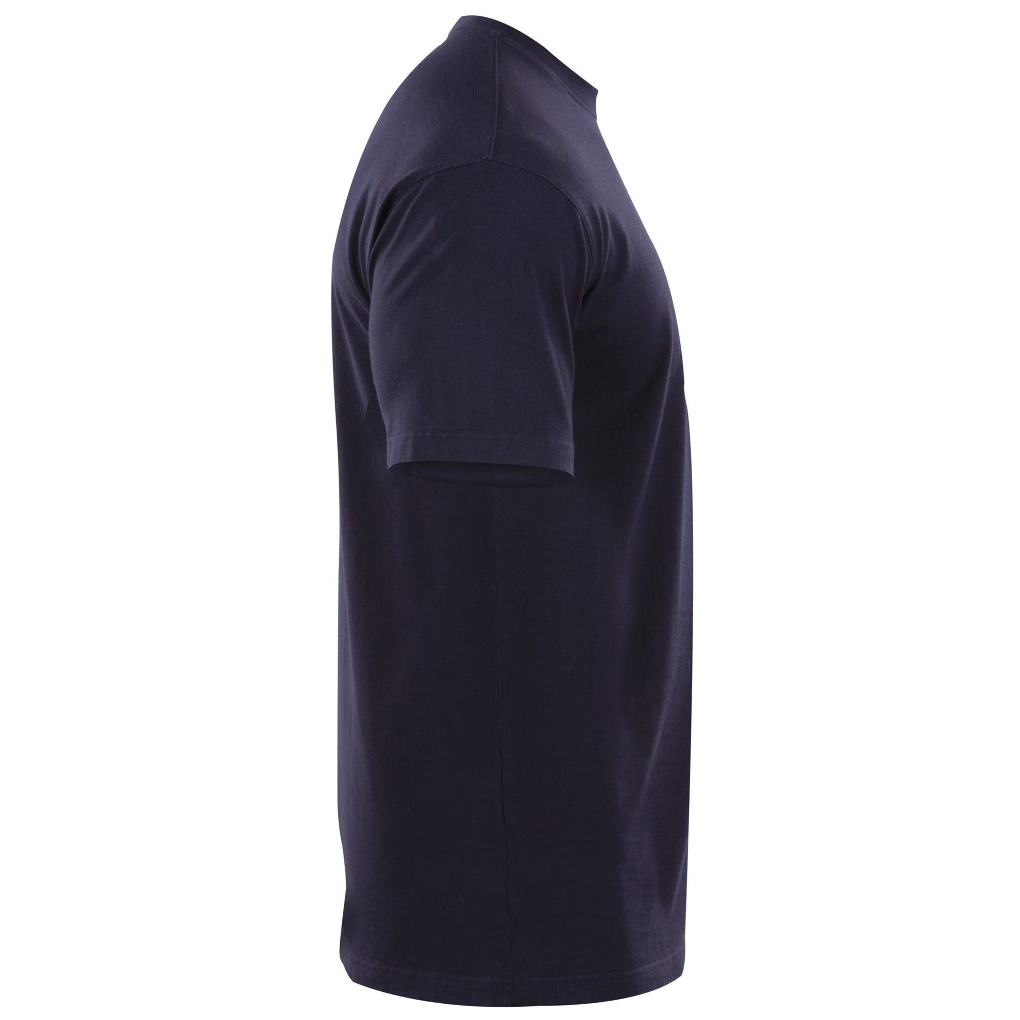 5.11 Professional Short Sleeve T-Shirt i Fire Navy, kortärmad T-shirt