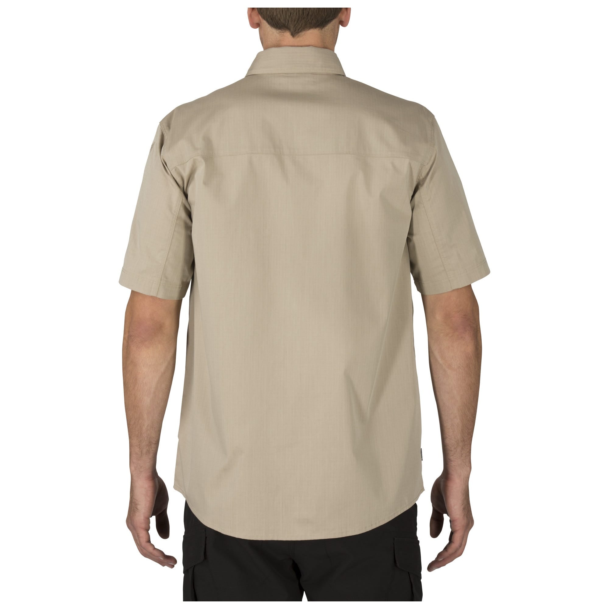 5.11 Stryke kortärmad skjorta i Khaki