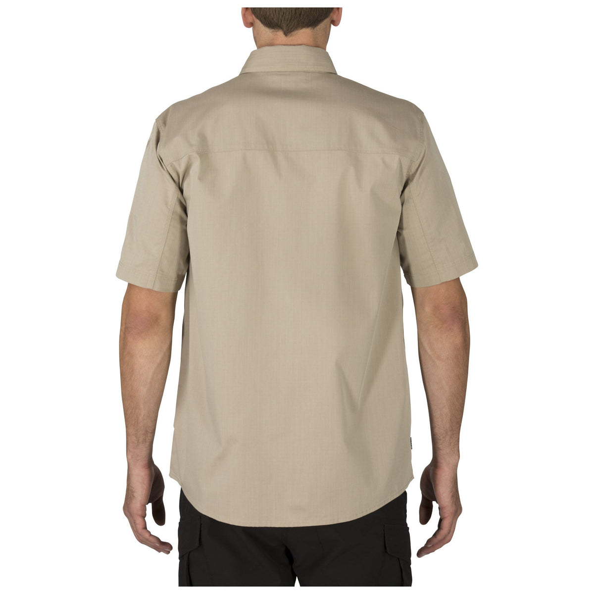 5.11 Stryke kortärmad skjorta i Khaki