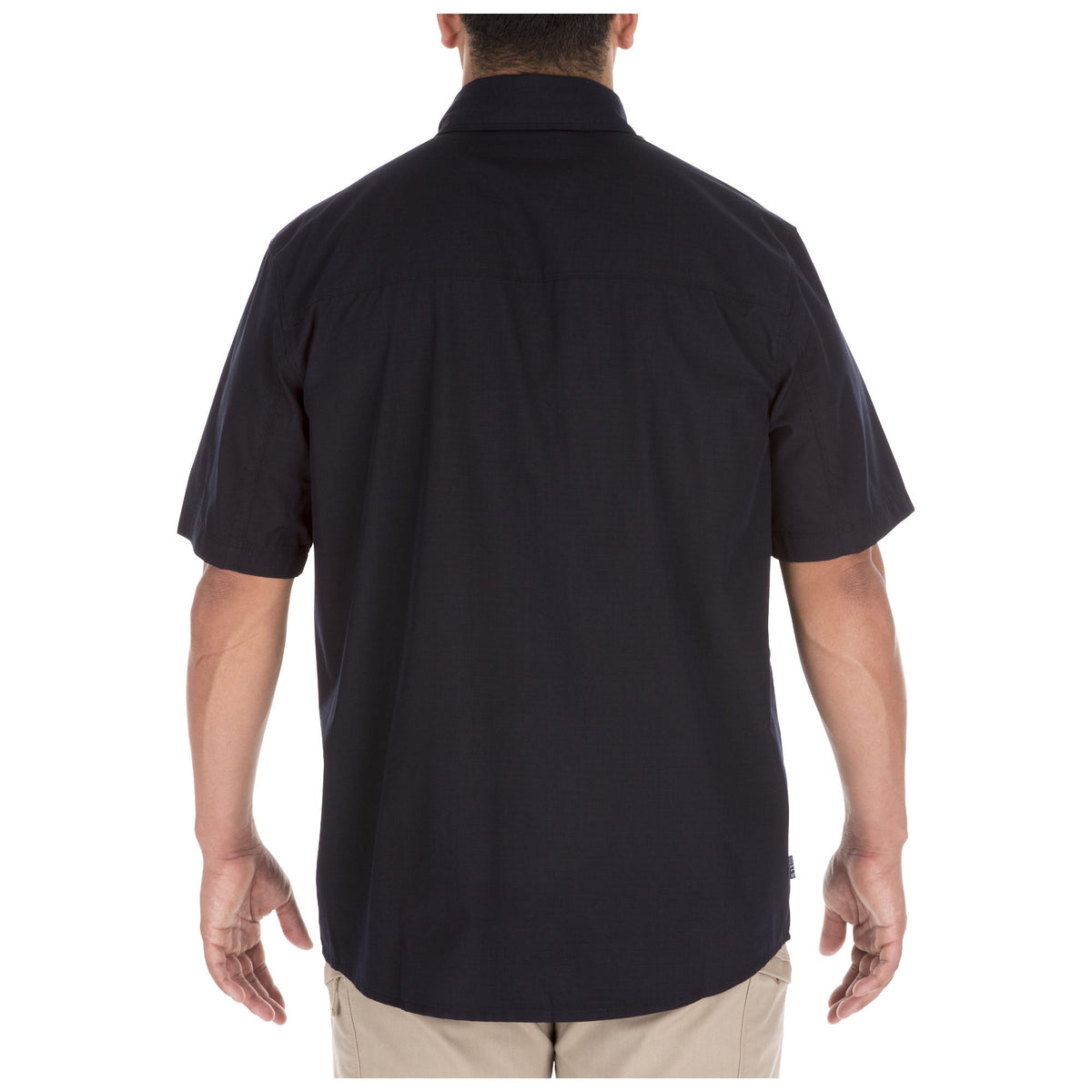 5.11 Stryke kortärmad skjorta i Dark Navy