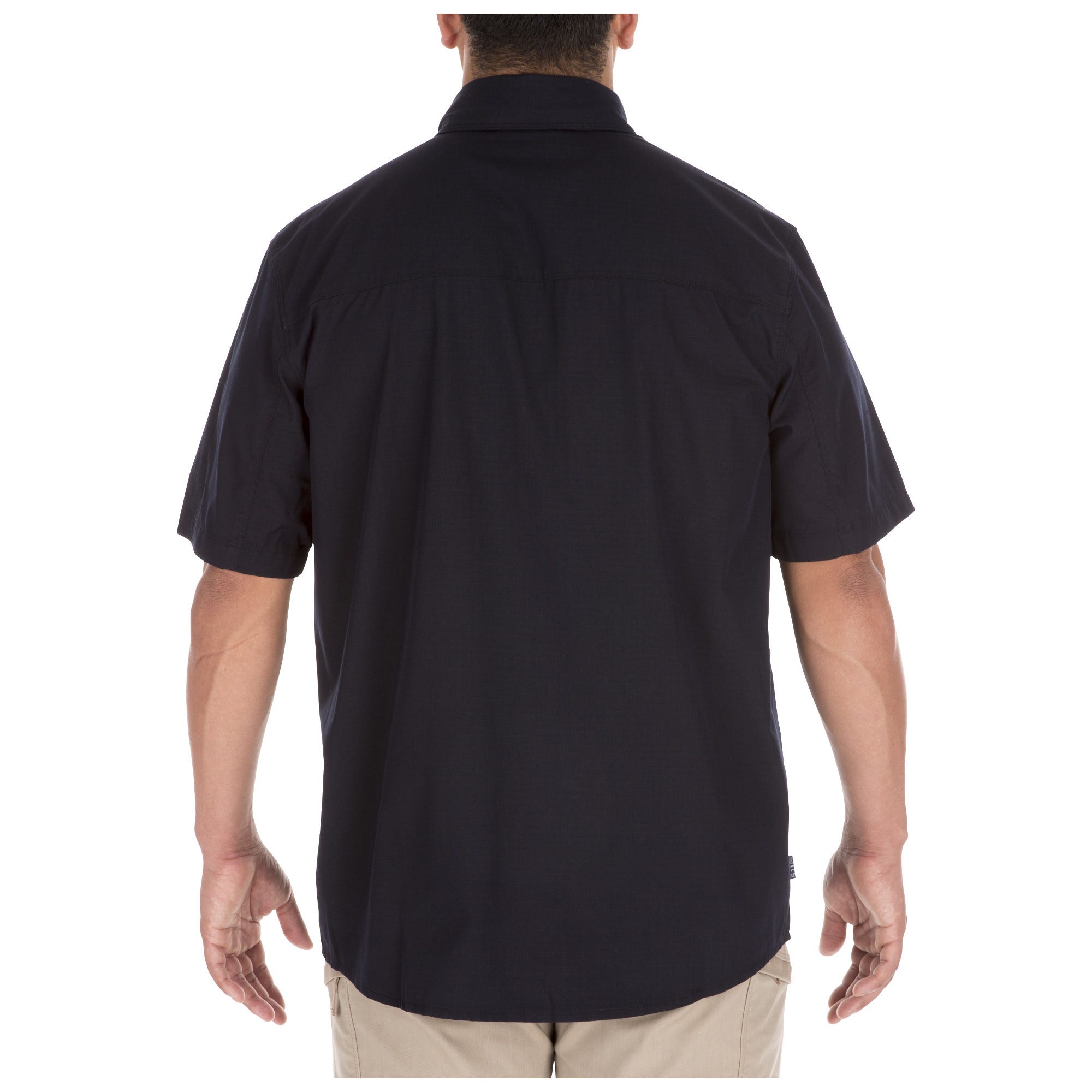 5.11 Stryke kortärmad skjorta i Dark Navy
