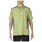 5.11 Freedom Flex Polo pikétröja i Mosstone