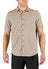 5.11 Evolution Short Sleeve Shirt i Khaki Htr