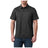 5.11 Tactical Landen Work Shirt kortärmad arbetsskjorta i Black