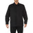 5.11 TDU Long Sleeve Shirt i Black, långärmad ripstop-skjorta med förstärkta armbågar och fickor.