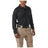 5.11 Performance Long Sleeve Polo, långärmad pikétröja i Black