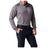 5.11 Tactical Performance Long Sleeve Polo i Storm, långärmad pikétröja