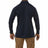 5.11 Tactical Performance Long Sleeve Polo i Dark Navy, långärmad pikétröja