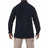 5.11 Utility Long Sleeve Polo i Dark Navy, långärmad pikétröja med pennfickor på ärmen