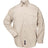 5.11 The Original Long Sleeve Shirt i Khaki, långärmad skjorta med fickor och justerbara manschetter