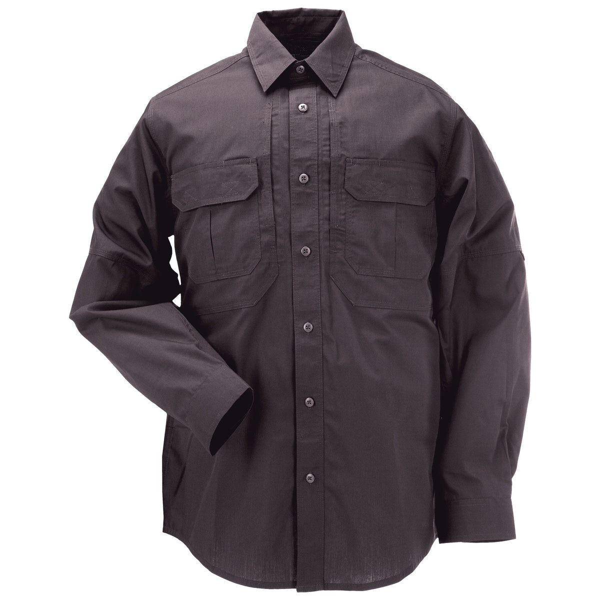 5.11 Taclite Pro Long Sleeve Shirt med lång ärm i Charcoal