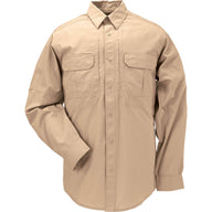 5.11 Taclite Pro Long Sleeve Shirt med lång ärm i Coyote