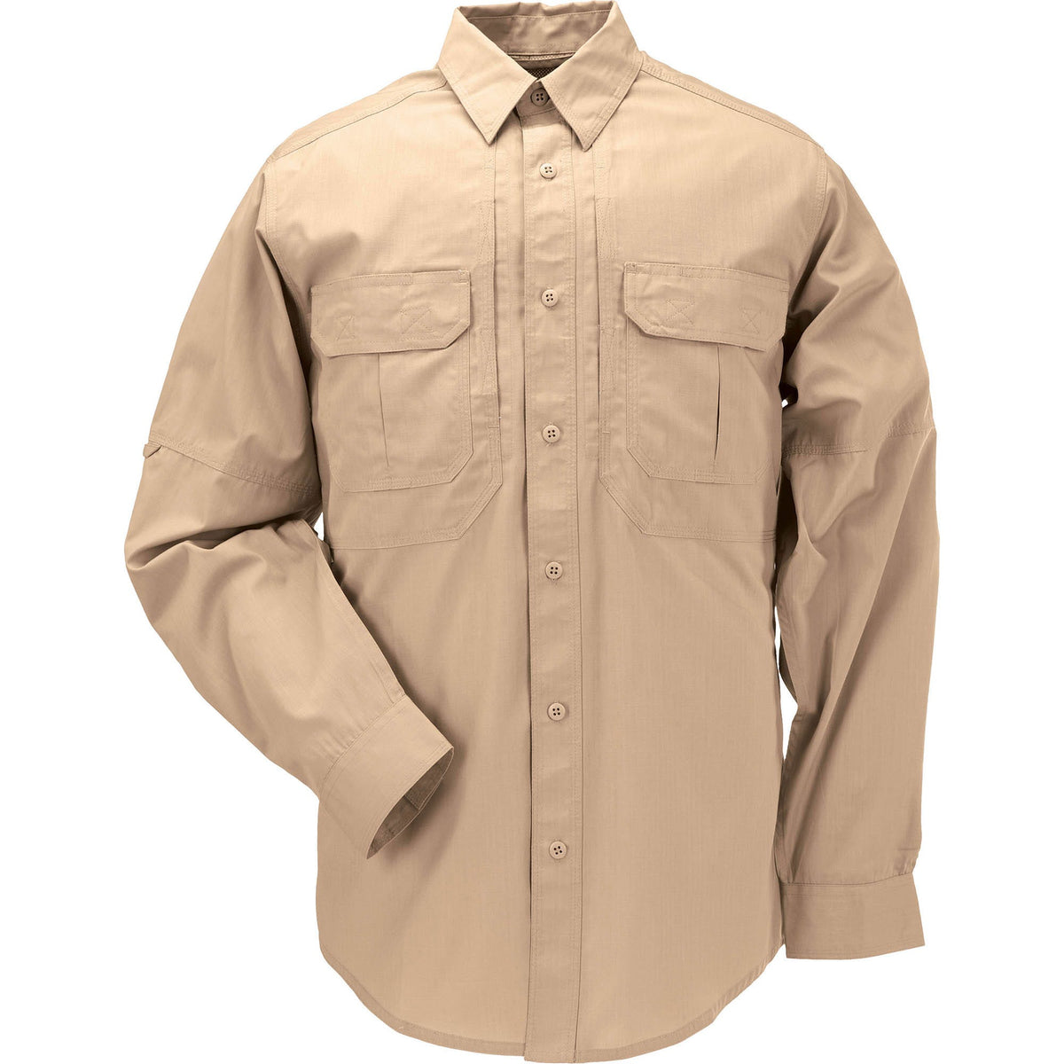5.11 Taclite Pro Long Sleeve Shirt med lång ärm i Coyote