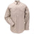5.11 Taclite Pro Long Sleeve Shirt med lång ärm i TDU Khaki