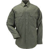 5.11 Taclite Pro Long Sleeve Shirt med lång ärm i TDU Green