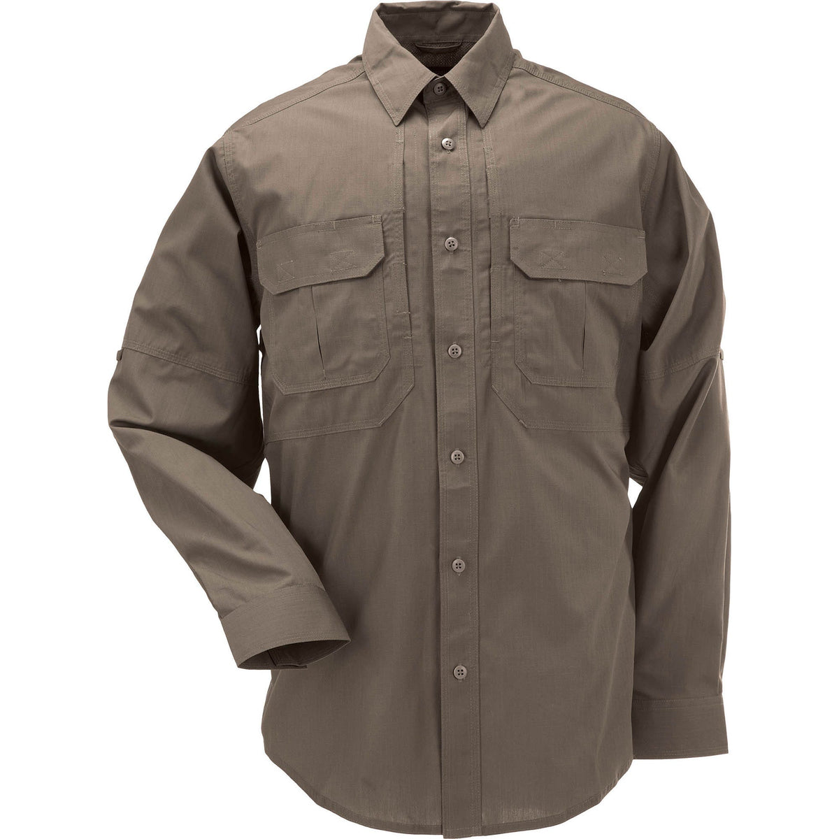 5.11 Taclite Pro Long Sleeve Shirt med lång ärm i Tundra