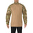 5.11 Tactical TDU Rapid Assault Shirt i MultiCam® med ärmfickor och dragkedja i kragen