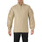 5.11 Rapid Assault Shirt taktisk skjorta i TDU Khaki med dragkedjekrage och ärmfickor