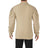5.11 Rapid Assault Shirt taktisk skjorta i TDU Khaki med dragkedjekrage och ärmfickor
