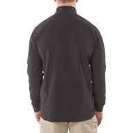 5.11 Rapid Ops Shirt i Black, taktisk baslagertröja