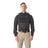 5.11 Rapid Ops Shirt i Black, taktisk baslagertröja
