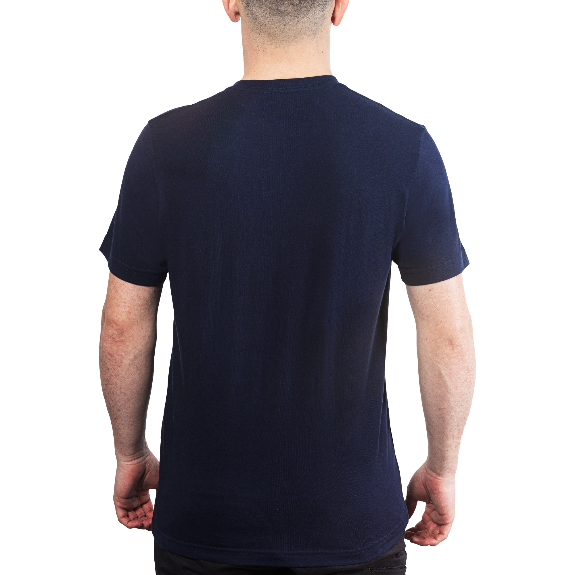 5.11 France 5.11 Tee T-shirt för herr i Pacific Navy