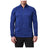 5.11 Tactical Stratos Full Zip tröja i Blue Mussel med hellång dragkedja