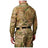 5.11 Flex-Tac TDU långärmad uniformsskjorta i MultiCam® med bröstfickor och täckt knäppning