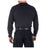 5.11 Professional Long Sleeve T-Shirt i Fire Navy, långärmad T-shirt
