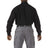 5.11 Stryke Long Sleeve Shirt i Black, långärmad skjorta med pennfickor.