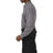 5.11 Stryke Long Sleeve Shirt i Storm, långärmad skjorta med pennfickor.